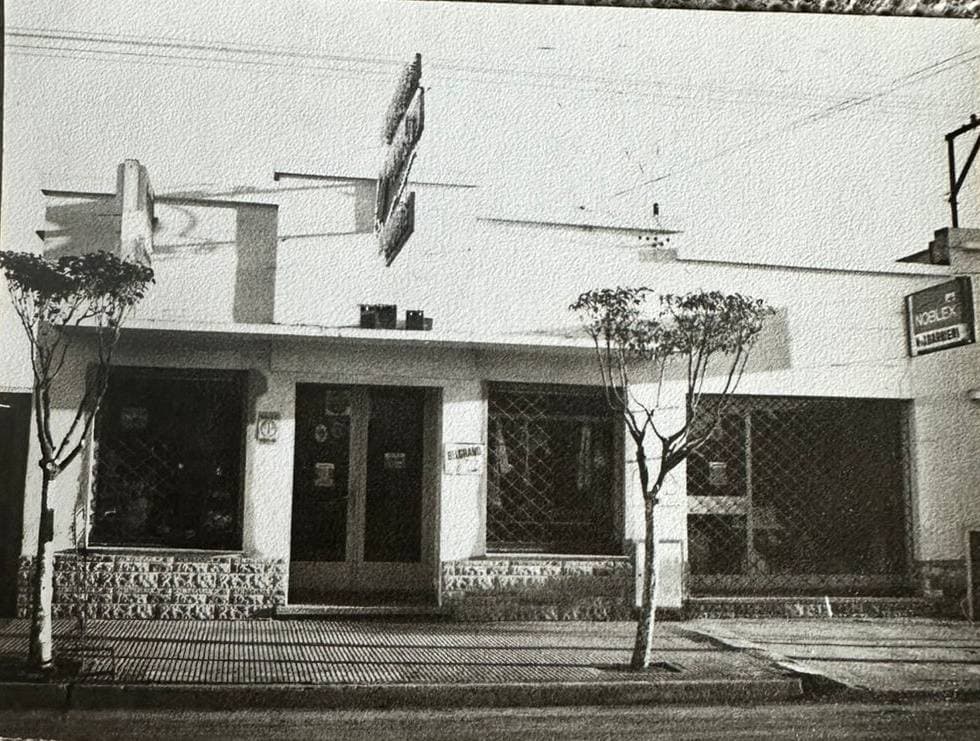 Historia de Ferretería Barbieri desde 1967